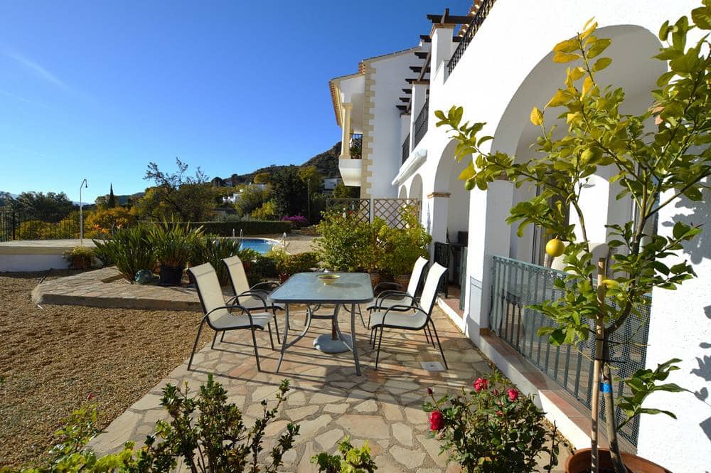 3 sovrum Hus till salu i Bedar med pool - 275 000 € (Ref: 9500744)