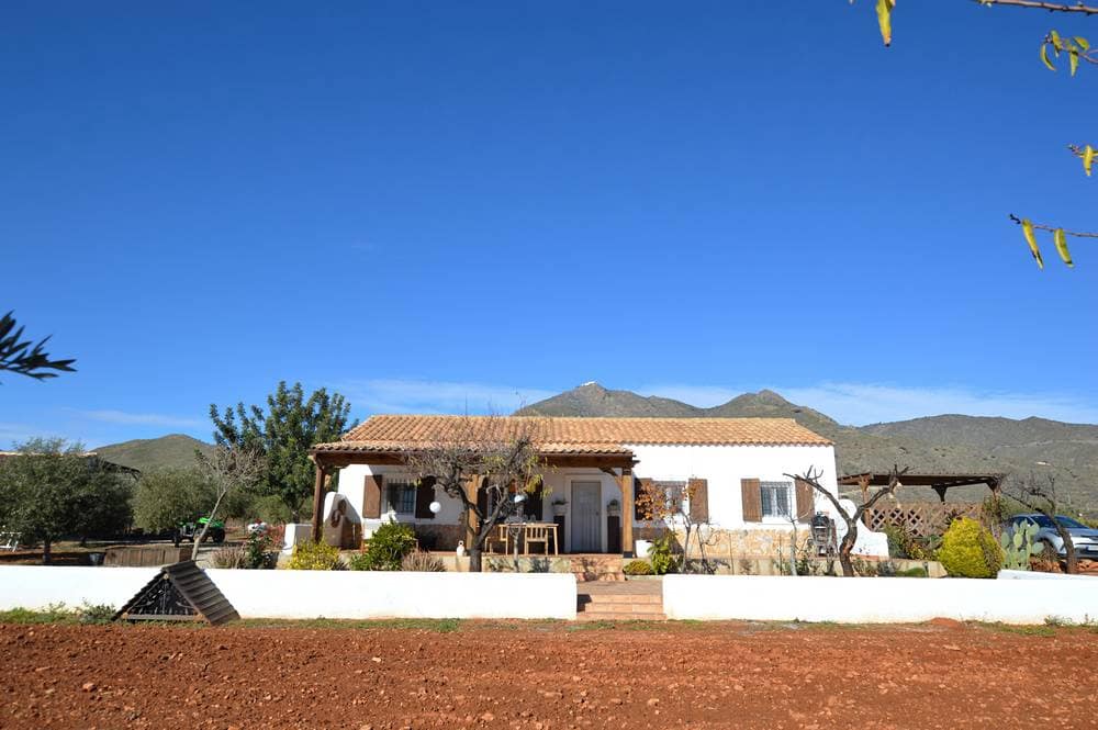 2 Zimmer Finca/Landgut zu verkaufen in Uleila del Campo mit Garage - 224.950 € (Ref: 9506241)