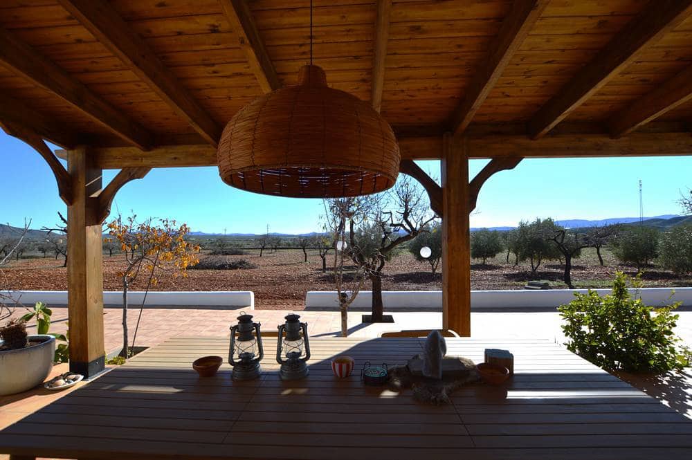 2 Zimmer Finca/Landgut zu verkaufen in Uleila del Campo mit Garage - 224.950 € (Ref: 9506241)