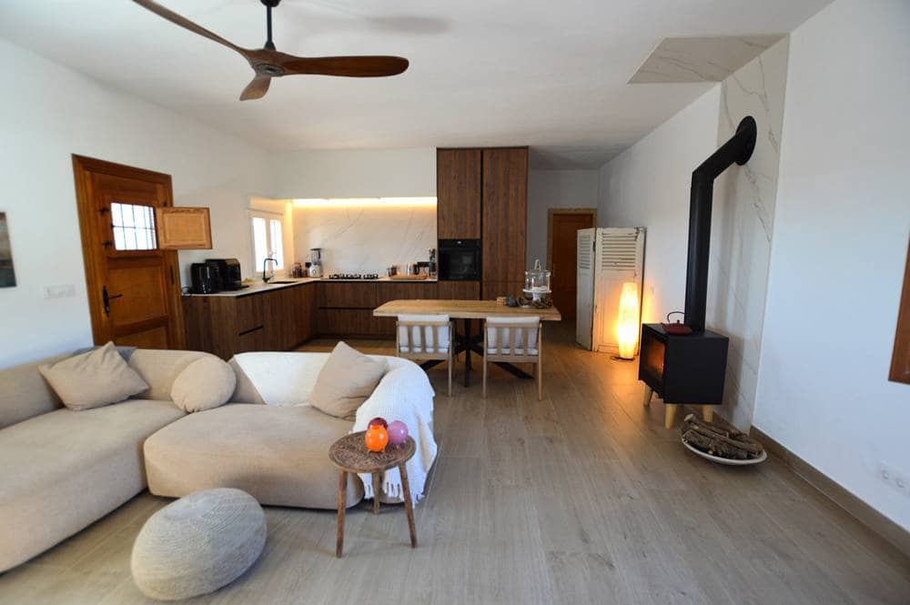 2 Zimmer Finca/Landgut zu verkaufen in Uleila del Campo mit Garage - 224.950 € (Ref: 9506241)