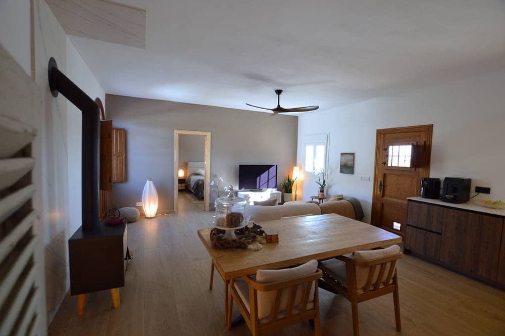 2 Zimmer Finca/Landgut zu verkaufen in Uleila del Campo mit Garage - 224.950 € (Ref: 9506241)