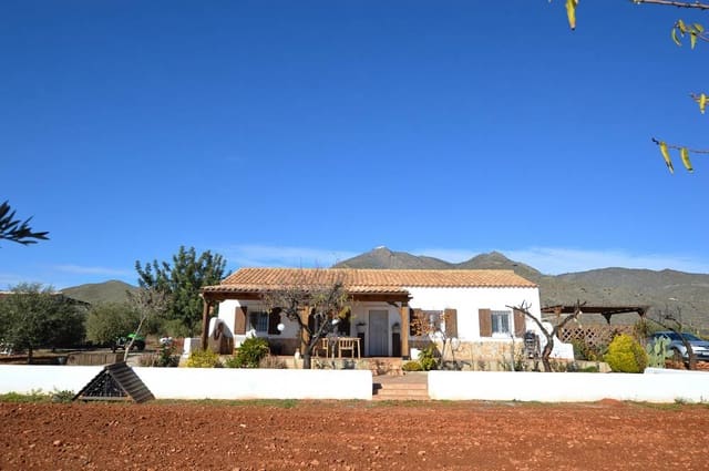 2 Zimmer Finca/Landgut zu verkaufen in Uleila del Campo mit Garage - 224.950 € (Ref: 9506241)