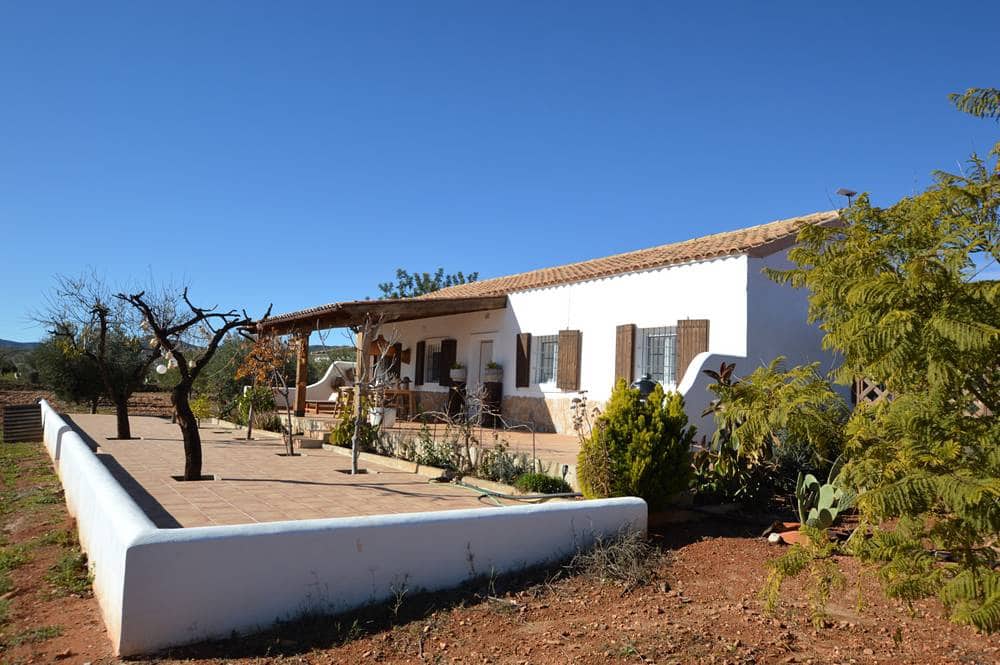 2 Zimmer Finca/Landgut zu verkaufen in Uleila del Campo mit Garage - 224.950 € (Ref: 9506241)
