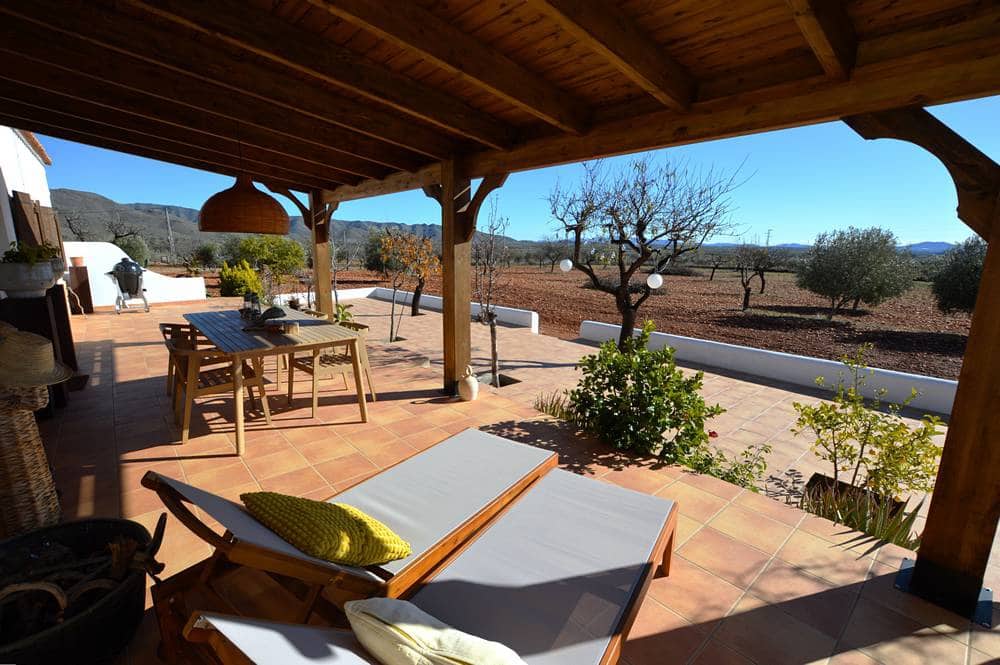 2 Zimmer Finca/Landgut zu verkaufen in Uleila del Campo mit Garage - 224.950 € (Ref: 9506241)