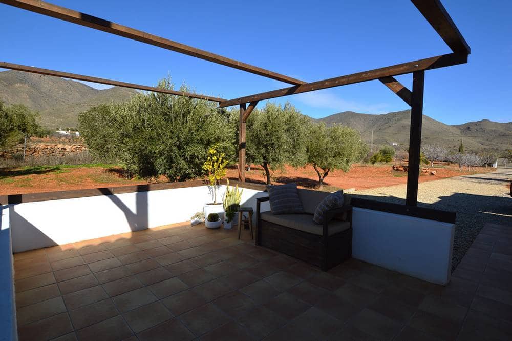 2 Zimmer Finca/Landgut zu verkaufen in Uleila del Campo mit Garage - 224.950 € (Ref: 9506241)