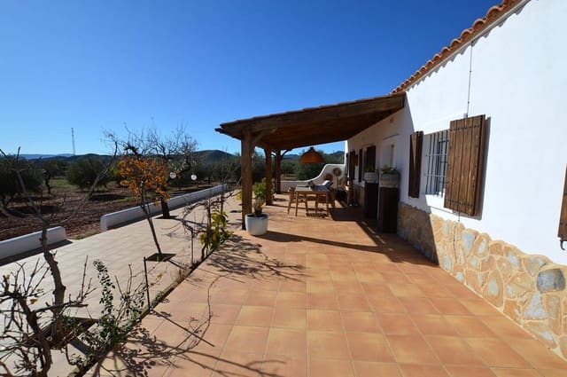 2 Zimmer Finca/Landgut zu verkaufen in Uleila del Campo mit Garage - 224.950 € (Ref: 9506241)