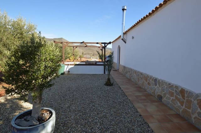 2 Zimmer Finca/Landgut zu verkaufen in Uleila del Campo mit Garage - 224.950 € (Ref: 9506241)
