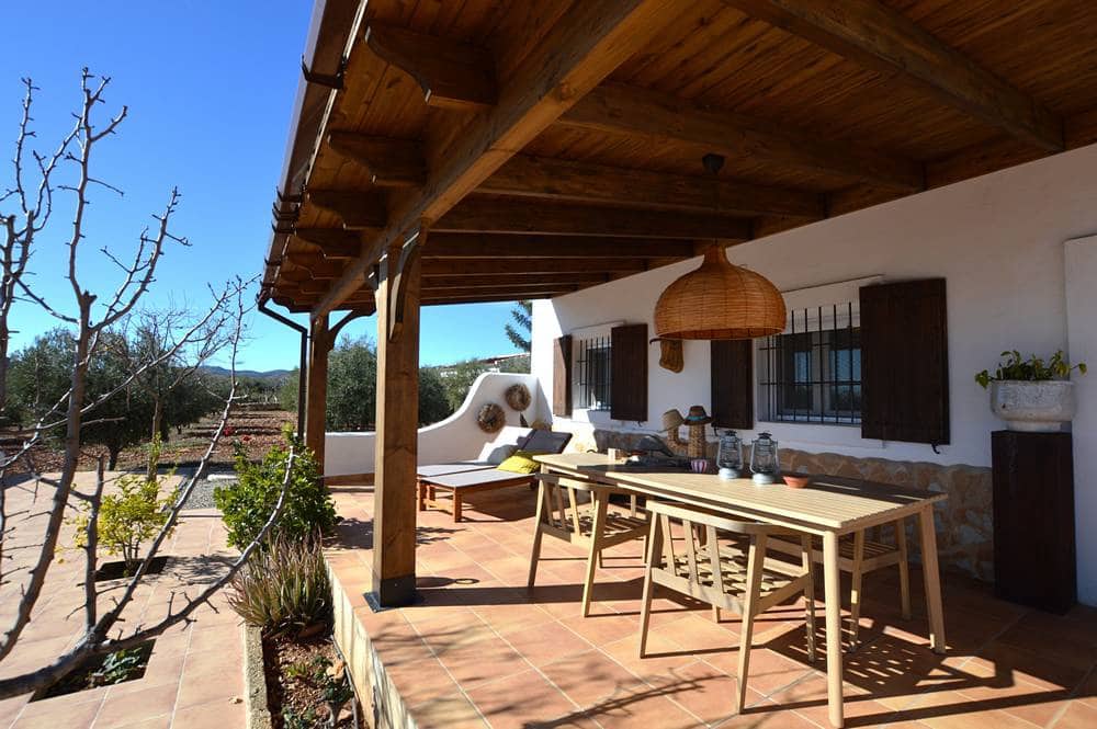 2 Zimmer Finca/Landgut zu verkaufen in Uleila del Campo mit Garage - 224.950 € (Ref: 9506241)