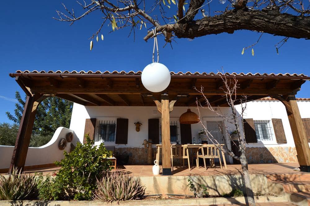 2 Zimmer Finca/Landgut zu verkaufen in Uleila del Campo mit Garage - 224.950 € (Ref: 9506241)