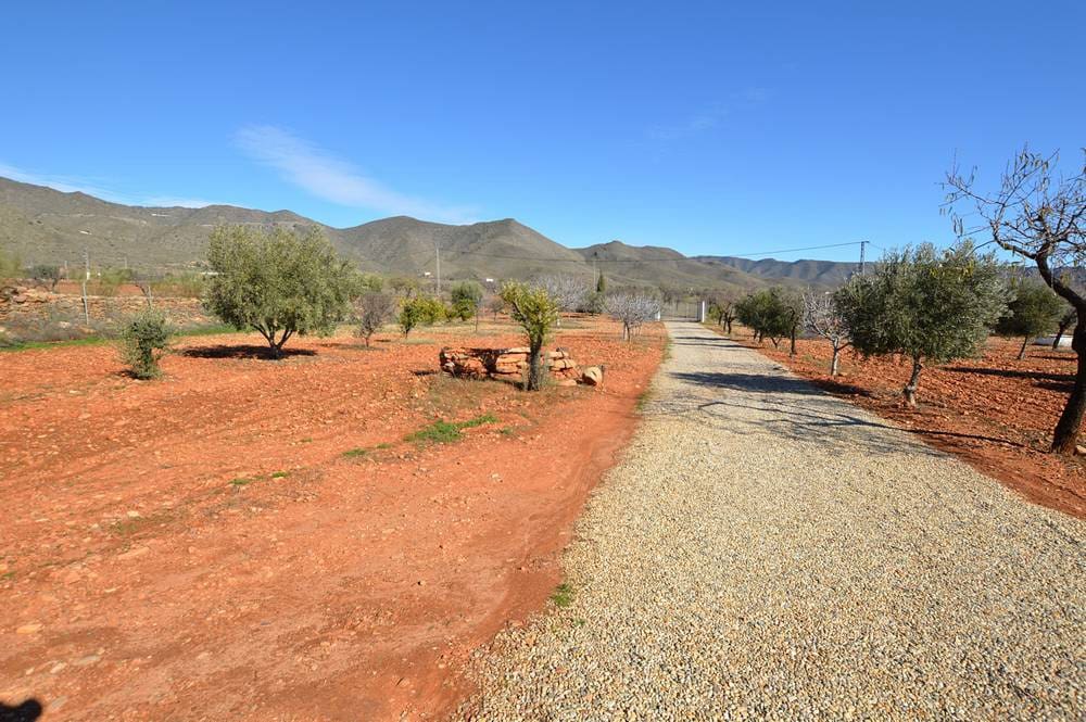2 Zimmer Finca/Landgut zu verkaufen in Uleila del Campo mit Garage - 224.950 € (Ref: 9506241)