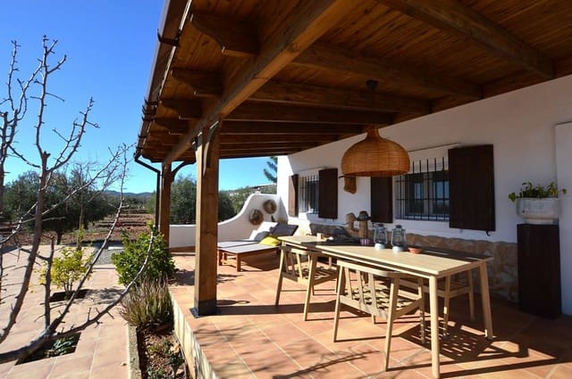 2 Zimmer Finca/Landgut zu verkaufen in Uleila del Campo mit Garage - 224.950 € (Ref: 9506241)