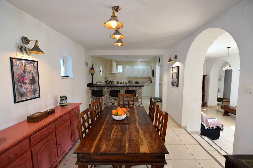 4 bedroom Villa for sale in Mojacar with pool garage - € 349,995 (Ref: 9528998)