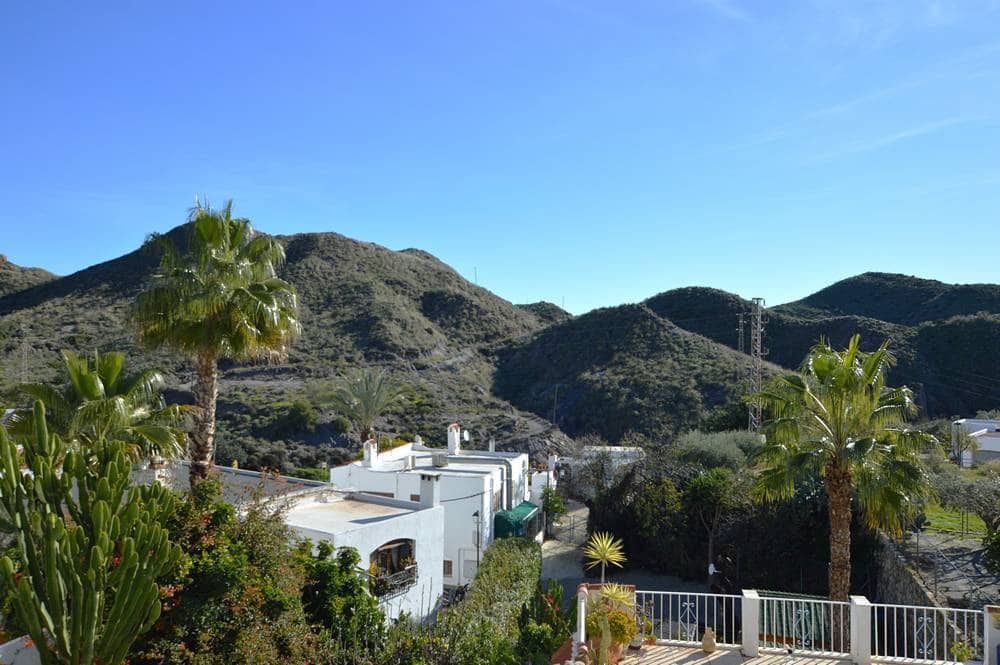 4 bedroom Villa for sale in Mojacar with pool garage - € 349,995 (Ref: 9528998)