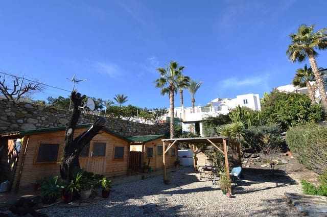 4 bedroom Villa for sale in Mojácar with pool garage - € 349,995 (Ref: 9528998)