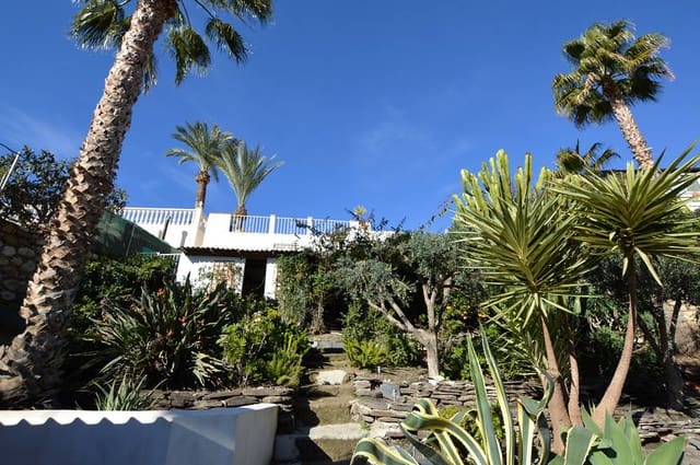 4 bedroom Villa for sale in Mojácar with pool garage - € 349,995 (Ref: 9528998)