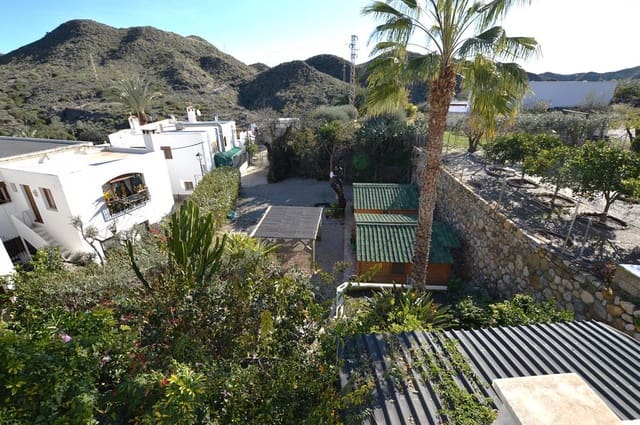 4 bedroom Villa for sale in Mojácar with pool garage - € 349,995 (Ref: 9528998)
