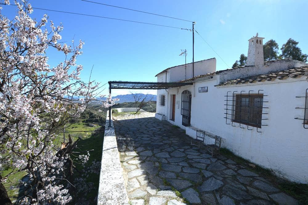 4 slaapkamer Finca/Landhuis te koop in Bedar met garage - € 250.000 (Ref: 9596441)