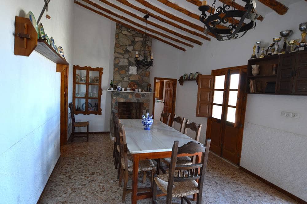 4 slaapkamer Finca/Landhuis te koop in Bedar met garage - € 250.000 (Ref: 9596441)