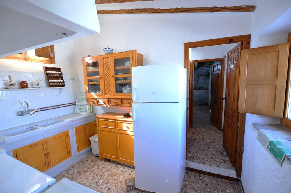 4 slaapkamer Finca/Landhuis te koop in Bedar met garage - € 250.000 (Ref: 9596441)