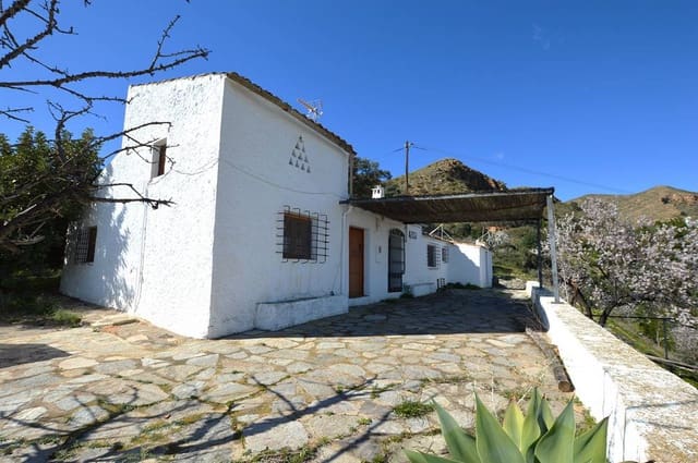 4 slaapkamer Finca/Landhuis te koop in Bédar met garage - € 250.000 (Ref: 9596441)
