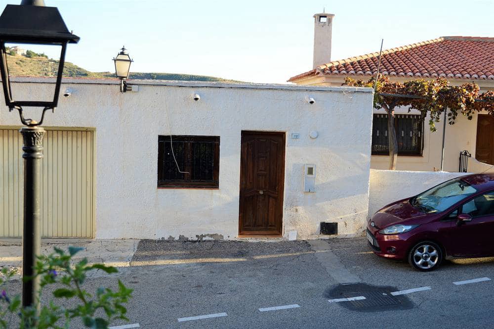 1 soveværelse Byhus til salg i Bedar - € 59.950 (Ref: 9627891)