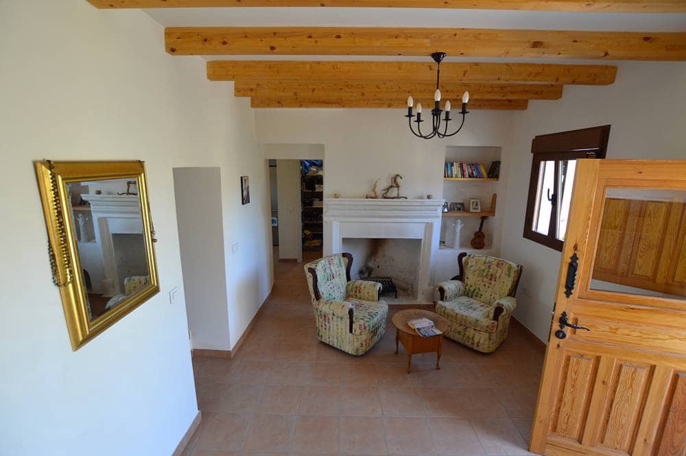 1 soveværelse Finca/Landehus til salg i Lubrin med garage - € 179.500 (Ref: 9635074)