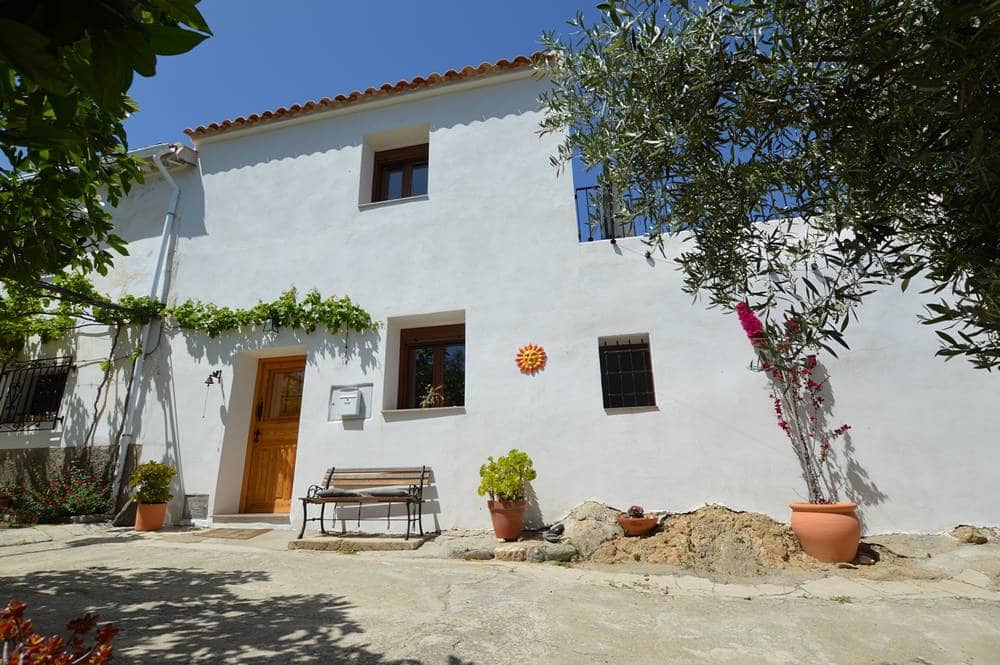 1 bedroom Finca/Country House for sale in Lubrin with garage - € 169,000 (Ref: 9635074)