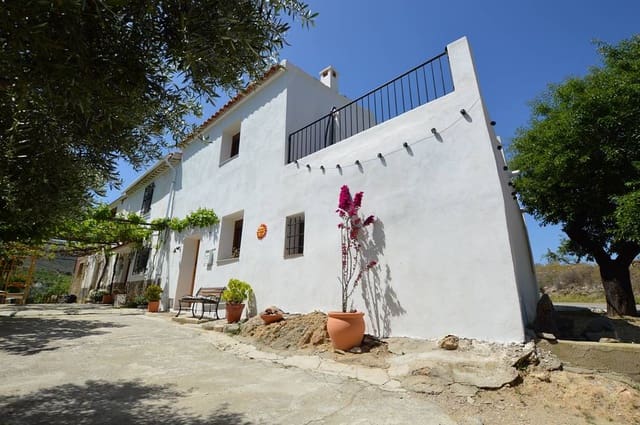 1 bedroom Finca/Country House for sale in Lubrín with garage - € 169,000 (Ref: 9635074)