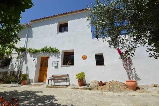 1 bedroom Finca/Country House for sale in Lubrín with garage - € 169,000 (Ref: 9635074)