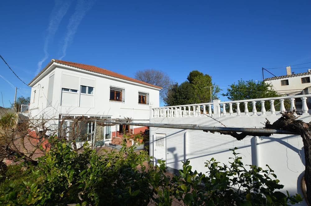 5 slaapkamer Huis te koop in Lubrin met garage - € 230.000 (Ref: 9645447)