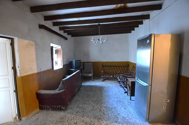 4 makuuhuone Omakotitalo myytävänä paikassa Lubrín - 69 950 € (Ref: 9652271)