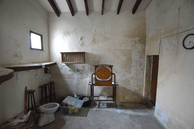 4 makuuhuone Omakotitalo myytävänä paikassa Lubrín - 69 950 € (Ref: 9652271)