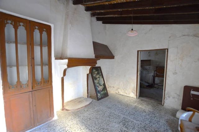 4 makuuhuone Omakotitalo myytävänä paikassa Lubrín - 69 950 € (Ref: 9652271)