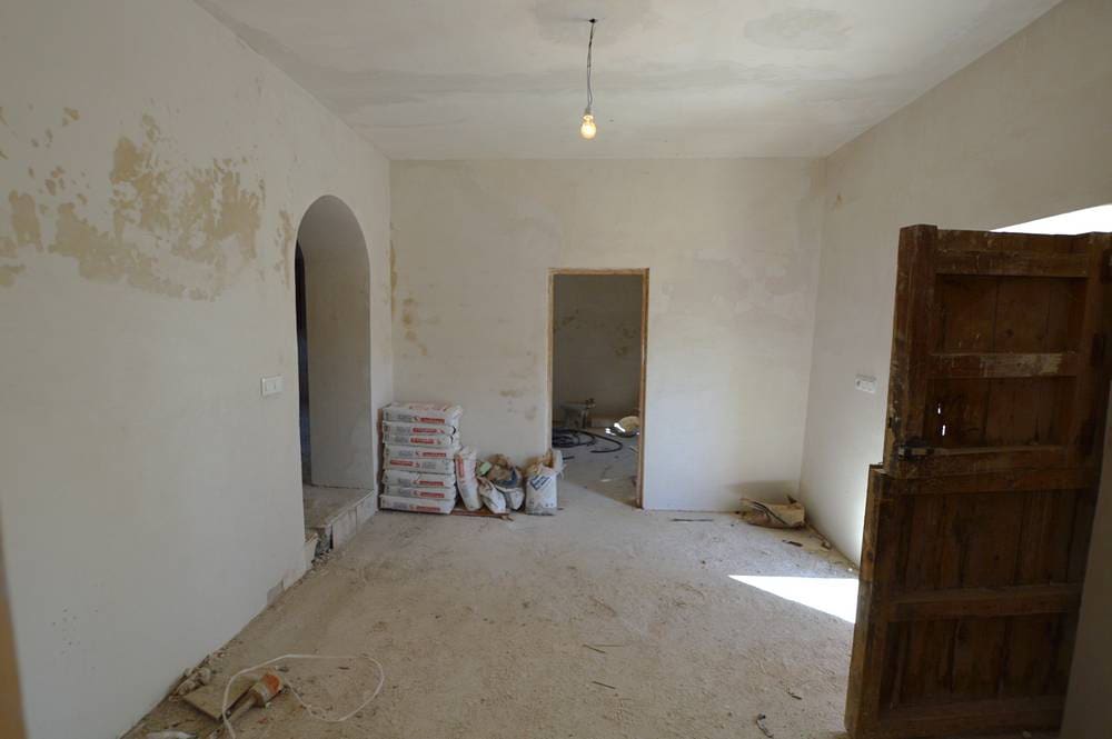 5 chambre Finca/Maison de Campagne à vendre à Lubrin avec garage - 140 000 € (Ref: 9712398)