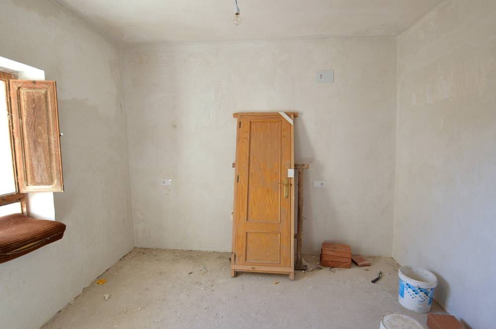 5 chambre Finca/Maison de Campagne à vendre à Lubrin avec garage - 140 000 € (Ref: 9712398)