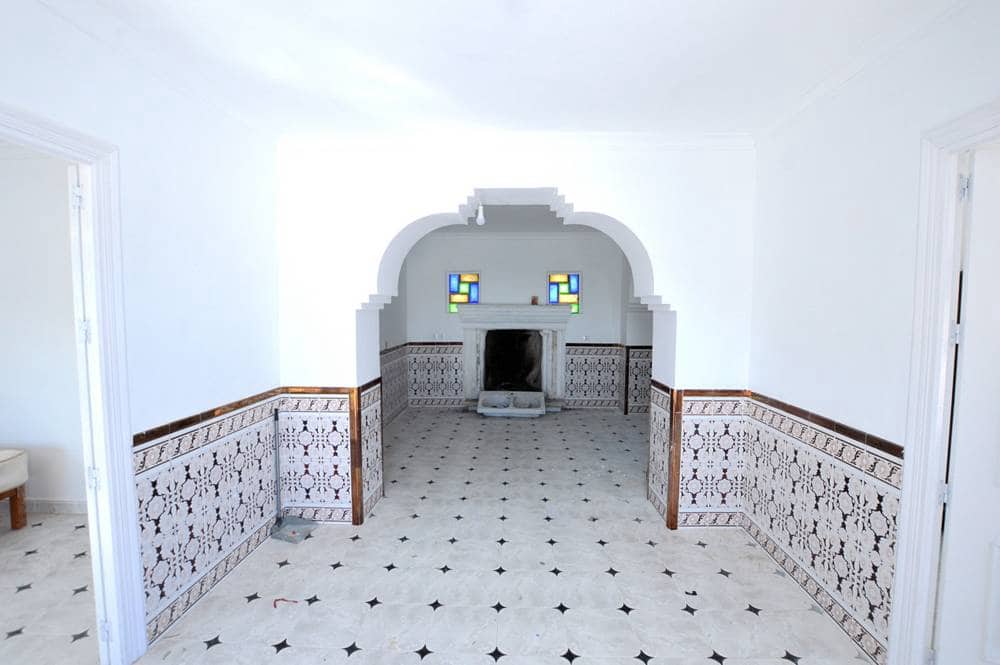 5 chambre Finca/Maison de Campagne à vendre à Lubrin avec garage - 140 000 € (Ref: 9712398)