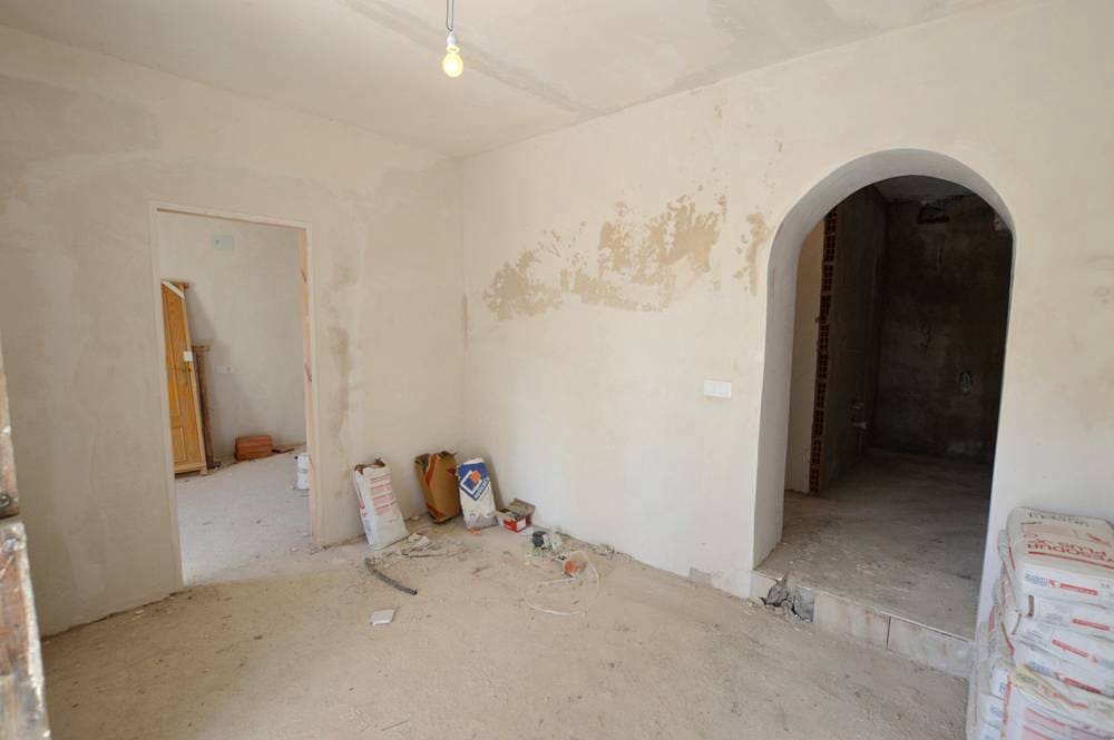 5 chambre Finca/Maison de Campagne à vendre à Lubrin avec garage - 140 000 € (Ref: 9712398)