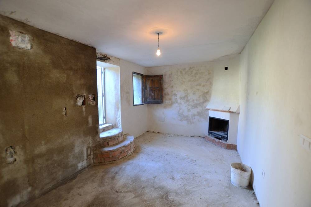 5 chambre Finca/Maison de Campagne à vendre à Lubrin avec garage - 140 000 € (Ref: 9712398)