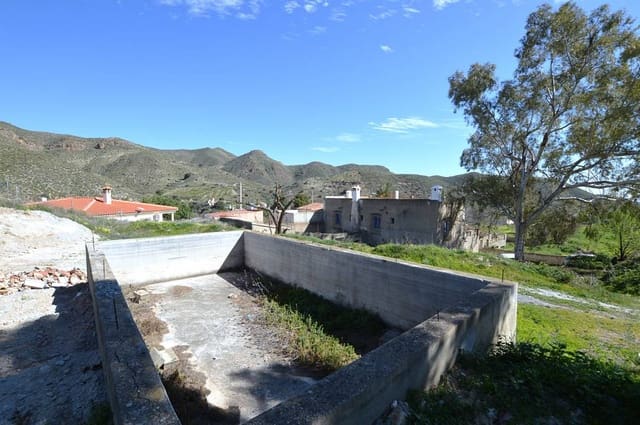 5 chambre Finca/Maison de Campagne à vendre à Lubrín avec garage - 140 000 € (Ref: 9712398)