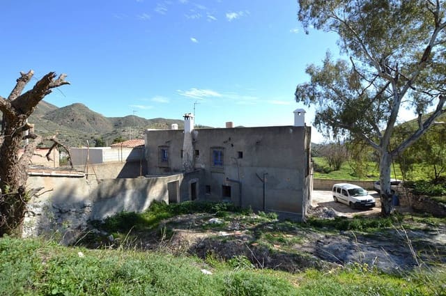 5 chambre Finca/Maison de Campagne à vendre à Lubrín avec garage - 140 000 € (Ref: 9712398)