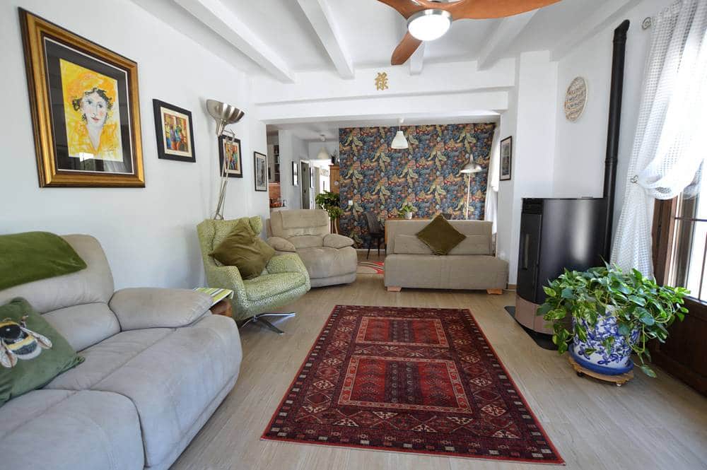 Finca/Casa Rural de 2 habitaciones en Lubrín en venta con garaje - 175.000 € (Ref: 9739116)