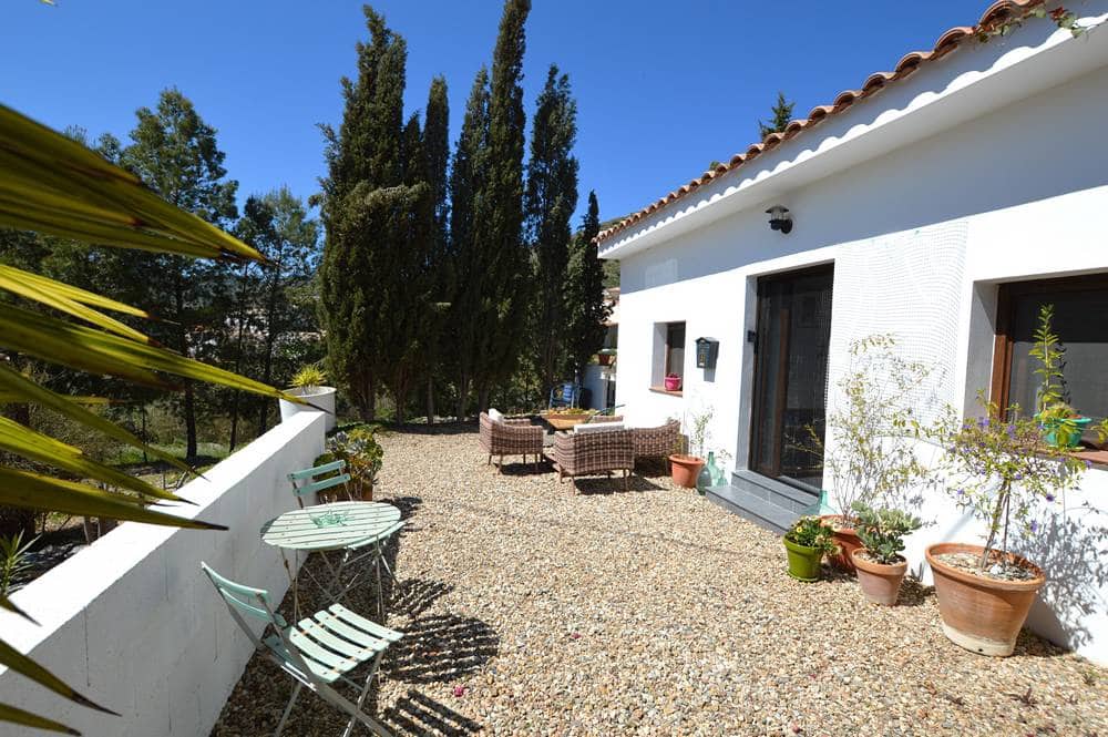 Finca/Casa Rural de 2 habitaciones en Lubrín en venta con garaje - 175.000 € (Ref: 9739116)