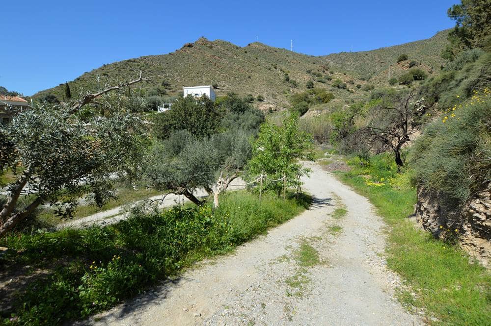 Finca/Casa Rural de 2 habitaciones en Lubrín en venta con garaje - 175.000 € (Ref: 9739116)