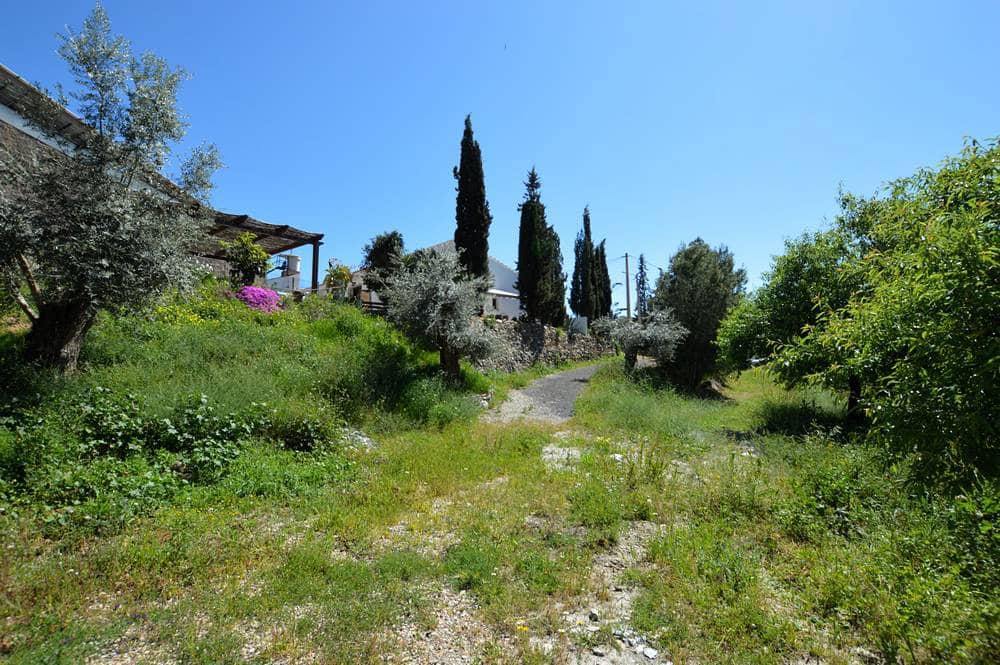Finca/Casa Rural de 2 habitaciones en Lubrín en venta con garaje - 175.000 € (Ref: 9739116)