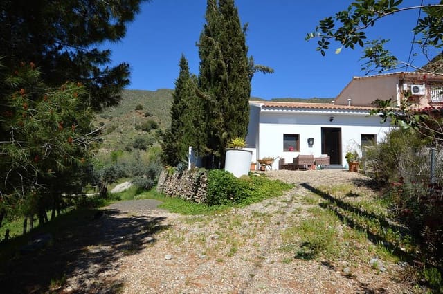 Finca/Casa Rural de 2 habitaciones en Lubrín en venta con garaje - 175.000 € (Ref: 9739116)