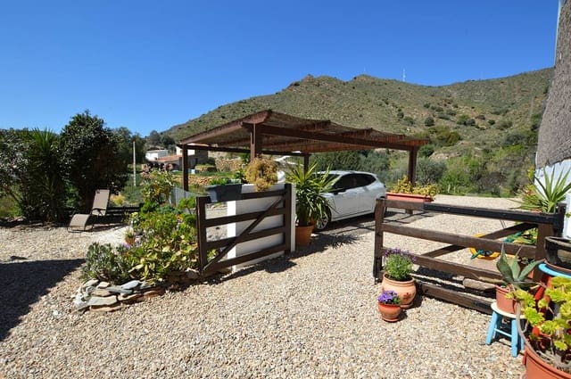 Finca/Casa Rural de 2 habitaciones en Lubrín en venta con garaje - 175.000 € (Ref: 9739116)