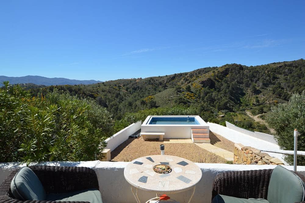 2 sypialnia Willa na sprzedaż w Bedar z basenem garażem - 320 000 € (Ref: 9763899)