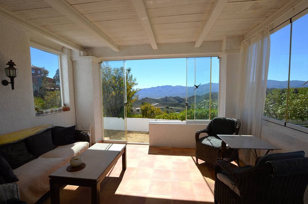 2 sypialnia Willa na sprzedaż w Bedar z basenem garażem - 320 000 € (Ref: 9763899)