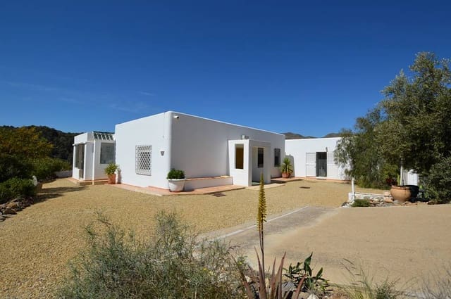 2 sypialnia Willa na sprzedaż w Bédar z basenem garażem - 320 000 € (Ref: 9763899)