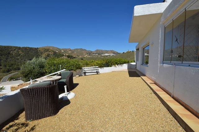 2 sypialnia Willa na sprzedaż w Bédar z basenem garażem - 320 000 € (Ref: 9763899)